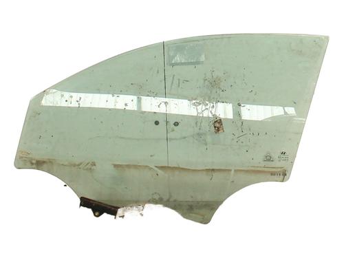 Used Front left door window HYUNDAI TUCSON (TL, TLE) 1.7 CRDi (116 hp) 32277298