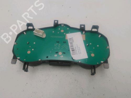 Used Instrument cluster PEUGEOT 207 (WA_, WC_) 1.6 HDi (90 hp) 24878999