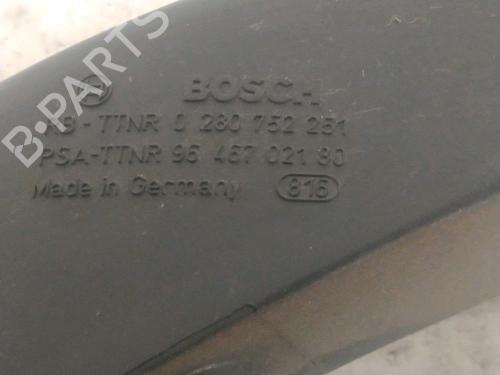 Used Pedal PEUGEOT 307 (3A/C) 2.0 HDi 110 (107 hp) 27530952