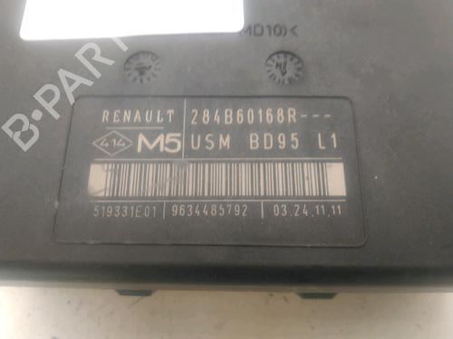Used Fuse box Fuse box RENAULT MEGANE III Grandtour (KZ0/1) 1.5 dCi (KZ09, KZ0D, KZ1G, KZ29, KZ14, KZ1W, KZ10, KZ1F,... (110 hp) 27268251 27268251