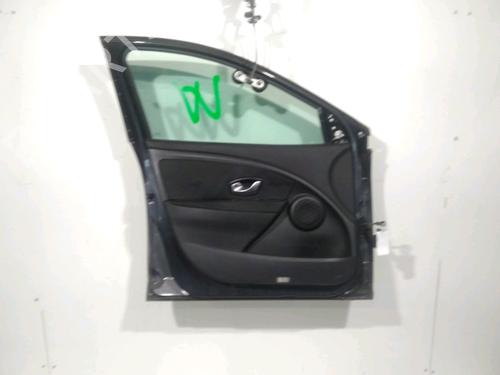 Used Left front door RENAULT MEGANE III Grandtour (KZ0/1) 1.4 TCe (KZ0F, KZ1V) (130 hp) 27728837