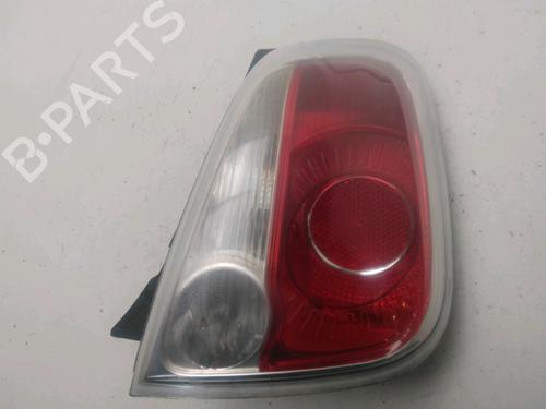 Right taillight FIAT 500 (312_) 1.2 (312AXA1A) | BP25730724C35