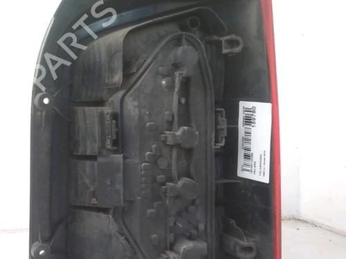 Used Left taillight Left taillight VW TRANSPORTER T5 Van (7HA, 7HH, 7EA, 7EH) 2.0 TDI (102 hp) 33138169 33138169