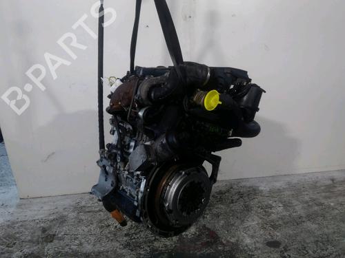 Used Engine Engine CITROËN C3 I (FC_, FN_) 1.4 HDi (68 hp) 33971083 33971083