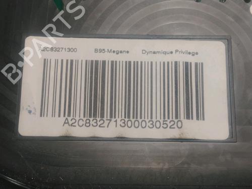 Used Instrument cluster RENAULT MEGANE III Grandtour (KZ0/1) 1.5 dCi (KZ09, KZ0D, KZ1G, KZ29, KZ14, KZ1W, KZ10, KZ1F,... (110 hp) 26304213