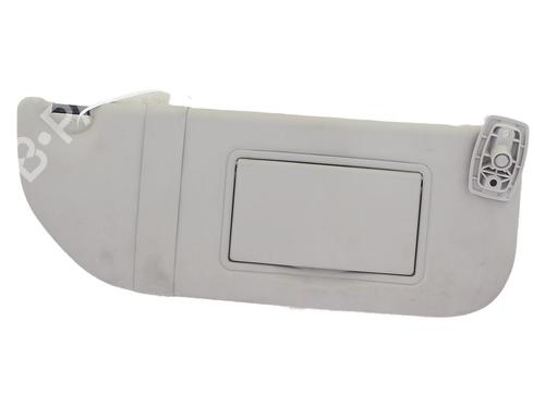 Right sun visor CITROËN C3 II (SC_) 1.2 VTi 82 | BP36940974I2 - Image 2