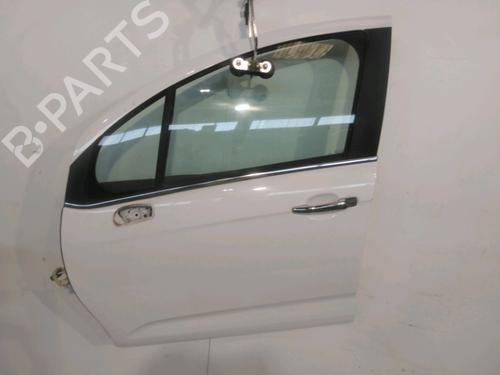Used Left front door CITROËN C3 II (SC_) 1.6 HDi (92 hp) 30117860