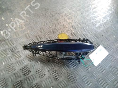 Used Rear left exterior door handle BMW X1 (F48) sDrive 16 d (116 hp) 15756149