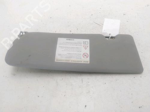 Used Right sun visor Right sun visor BMW 1 (F20) 116 d (116 hp) 28331379 28331379