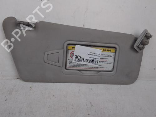 Used Right sun visor MERCEDES-BENZ B-CLASS Sports Tourer (W245) B 180 CDI (245.207) (109 hp) 15757421