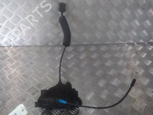 Front left lock RENAULT MEGANE III Grandtour (KZ0/1) 1.5 dCi (KZ09, KZ0D, KZ1G, KZ29, KZ14, KZ1W, KZ10, KZ1F,... | BP14964508C98 