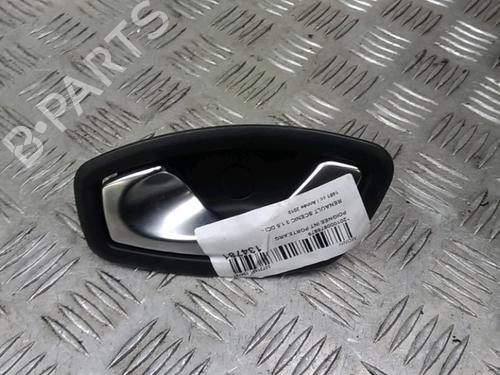 Used Rear left interior door handle RENAULT SCÉNIC III (JZ0/1_) 1.5 dCi (106 hp) 13081950