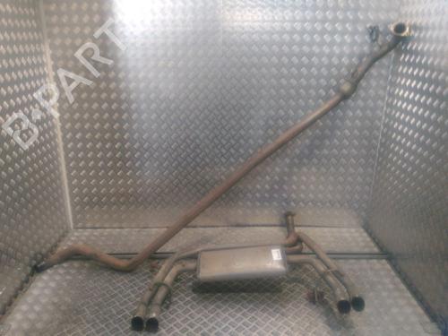 Used Exhaust system Exhaust system ABARTH 500 / 595 / 695 1.4 (312.AXF11, 312.AXF1A) (180 hp) 15771181 15771181