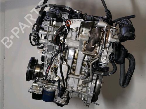Used Engine Engine PEUGEOT 208 II (UB_, UP_, UW_, UJ_) 1.2 PureTech 100 (101 hp) 32740476 32740476