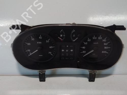 Used Instrument cluster Instrument cluster 36486184 36486184