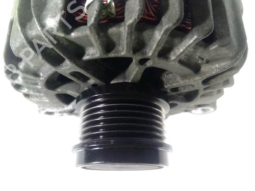 Used Alternator Alternator MAZDA 3 (BL) 1.6 MZR CD (BL14) (116 hp) 25623144 25623144