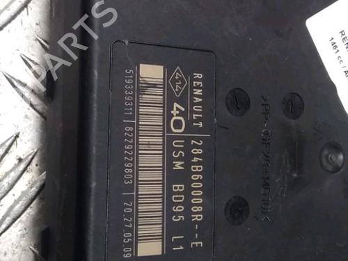 Used Fuse box Fuse box RENAULT MEGANE III Hatchback (BZ0/1_, B3_) 1.5 dCi (106 hp) 13078474 13078474