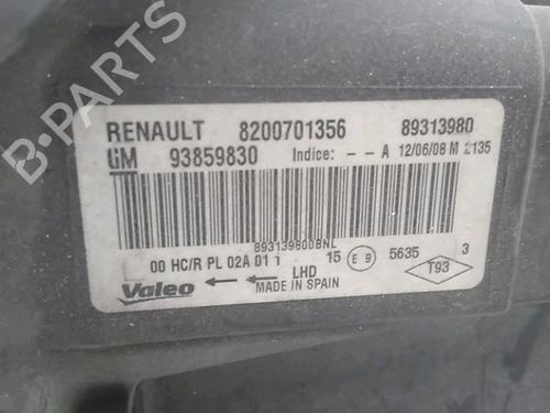 Venstre forlygte RENAULT TRAFIC II Van (FL) 2.0 dCi 90 (FL0H, FL00, FL01, FL0M, FL0P, FL0S) | BP37501562C28 - Image 2