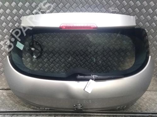 Used Tailgate PEUGEOT 308 I (4A_, 4C_) 2.0 HDi (136 hp) 16092478