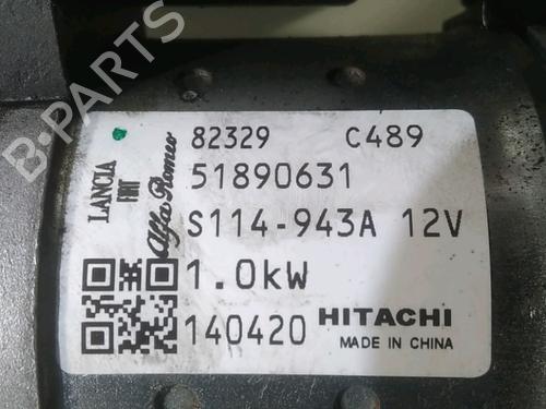 Starter FIAT PUNTO (199_) 1.2 (199AXZ1A, 199BXZ1A) | BP27394270M8 - Image 2