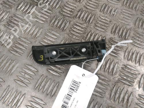 Used Front left exterior door handle SUZUKI JIMNY Closed Off-Road Vehicle (A6G) 1.5 AllGrip (JB74W, JB74V, A6G415) (102 hp) 18206532