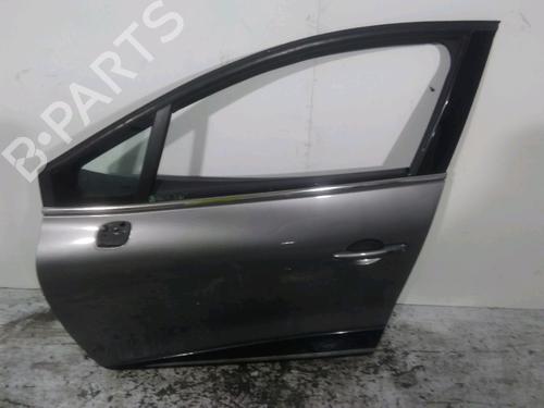 Used Left front door Left front door RENAULT CLIO IV Grandtour (KH_) 1.5 dCi 90 (KHN3, KHN4) (90 hp) 33727800 33727800