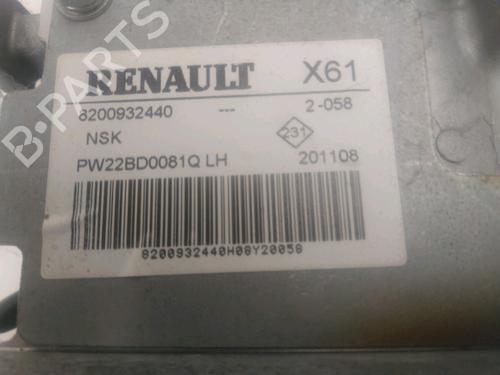 Used Steering column RENAULT KANGOO BE BOP (KW0/1_) 1.5 dCi (110 hp) 26197631