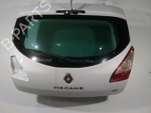 Tailgate RENAULT MEGANE III Hatchback (BZ0/1_, B3_) 1.5 dCi (BZ09, BZ0D, BZ1W, BZ29, BZ14) | BP24118169C6 