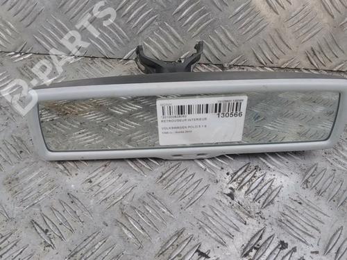 Used Rear mirror VW POLO V (6R1, 6C1) 1.6 TDI (75 hp) 11714874