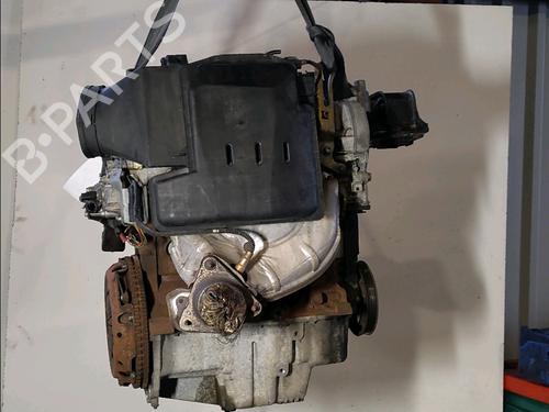 Motor Motor RENAULT MEGANE II (BM0/1_, CM0/1_) 1.4 16V (BM0B, CM0B) (98 hp) 32768529 32768529