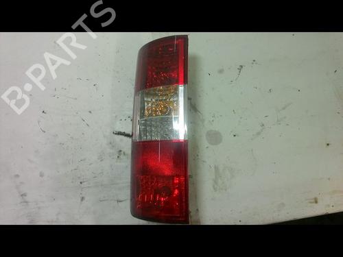 Used Left taillight FORD TRANSIT CONNECT (P65_, P70_, P80_) 1.8 Di (75 hp) 15759959