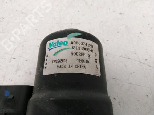 Front wiper motor PEUGEOT 508 SW II (FC_, FJ_, F4_) 1.6 PureTech 180 | BP29442805M29 