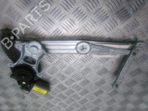 Used Front left window mechanism NISSAN MICRA IV (K13K, K13KK) 1.2 (80 hp) 16278678