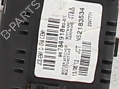 Used Display monitor PEUGEOT RCZ 1.6 16V (156 hp) 30502088