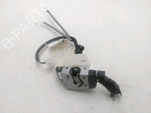 Front right lock JEEP RENEGADE SUV (BU, B1, BV) 1.6 CRD | BP28526521C97 