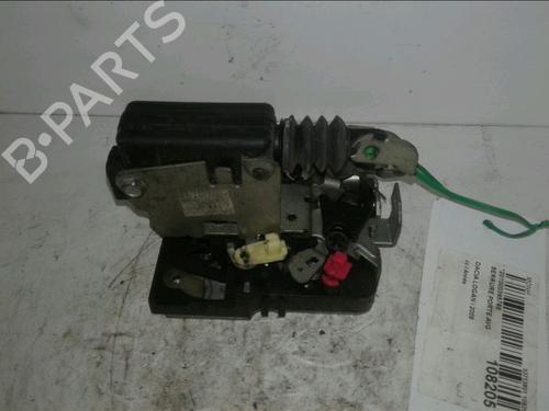 Vergrendeling links voor DACIA LOGAN MCV (KS_) 1.5 dCi (KS0W) (86 hp) 17869540