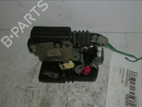 Front left lock DACIA LOGAN MCV (KS_) 1.5 dCi (KS0W) (86 hp) 17869540