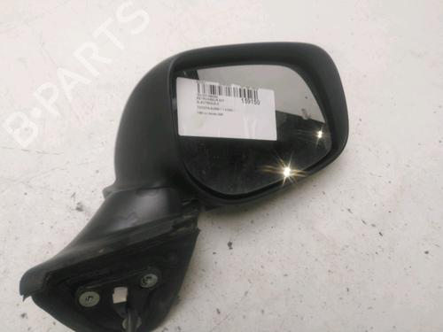 Used Right mirror TOYOTA AURIS (_E15_) 1.4 D-4D (NDE150_, NDE150R) (90 hp) 29601704