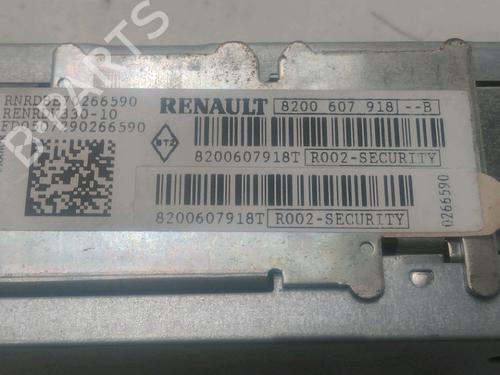 Radio RENAULT MEGANE II Estate (KM0/1_) 1.9 dCi | BP26512441E6 