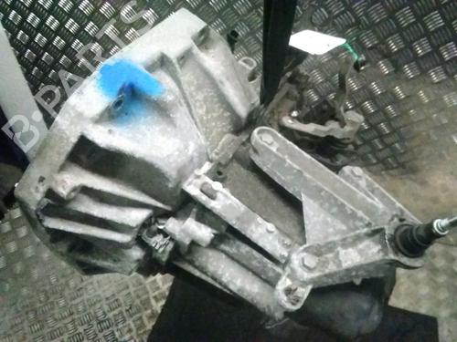Gearbox RENAULT MODUS / GRAND MODUS (F/JP0_) 1.5 dCi (FP0F, JP0F) | BP15009193M3 