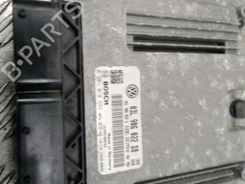 Used Engine control unit (ECU) VW GOLF PLUS V (5M1, 521) 2.0 TDI 16V (140 hp) 13112315