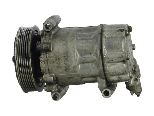 Used AC compressor AC compressor PEUGEOT 206+ (2L_, 2M_) 1.1 (60 hp) 35970817 35970817