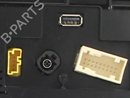 Instrument cluster CITROËN C4 Picasso II 1.2 THP 130 | BP40051983C47 - Image 2