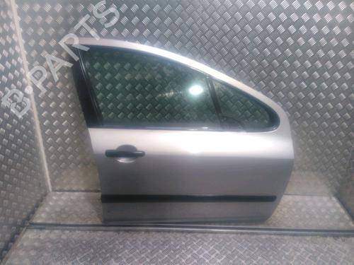 Right front door PEUGEOT 307 (3A/C) 2.0 HDi 90 | BP16243318C3 
