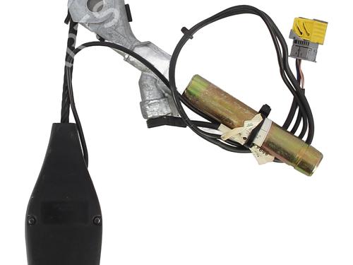 Front left belt tensioner RENAULT TWINGO I (C06_) 1.2 16V (C06C, C06D, C06K) | BP30630320C87