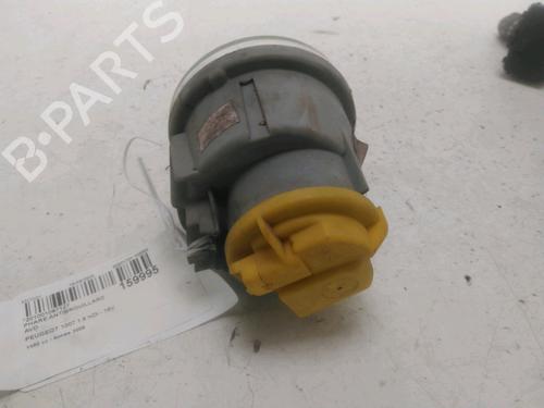 Used Right front fog light PEUGEOT 1007 (KM_) 1.6 HDi (109 hp) 29345008