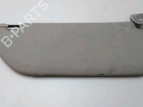 Højre solskærm CITROËN C3 II (SC_) 1.6 BlueHDi 75 (75 hp) 17784333