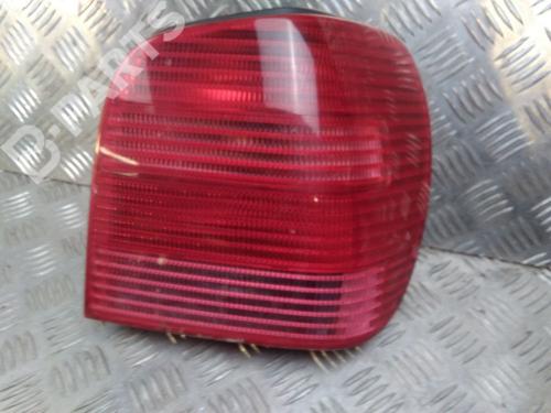 Used Right taillight VW POLO (6N2) 1.4 TDI (75 hp) 11535459