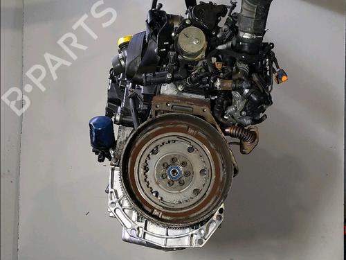 Used Engine RENAULT KADJAR (HA_, HL_) 1.5 dCi 110 (HLA3) (110 hp) 30652102