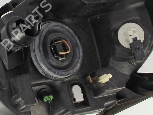 Right headlight DACIA DOKKER MPV (KE_) 1.5 dCi (KEAJ, KEAH) | BP30093332C29 